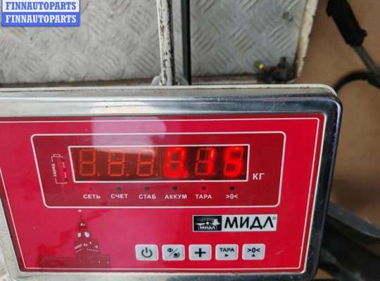 купить Молдинг стекла двери передней правой наружный на Volkswagen Caddy (2004-2010)