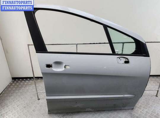 Дверь боковая передняя правая PG1192660 на Peugeot 308 T7 (2007-2013)
