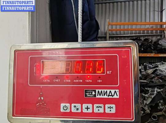 Сервопривод (электромоторчик)