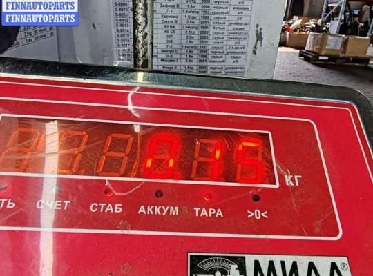 купить Расходомер (измеритель потока воздуха) на Mercedes Vito-2 / Viano W639 (2003-2014)