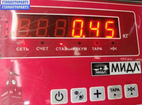 купить Щеткодержатель (поводок стеклоочистителя) передний на Peugeot 307