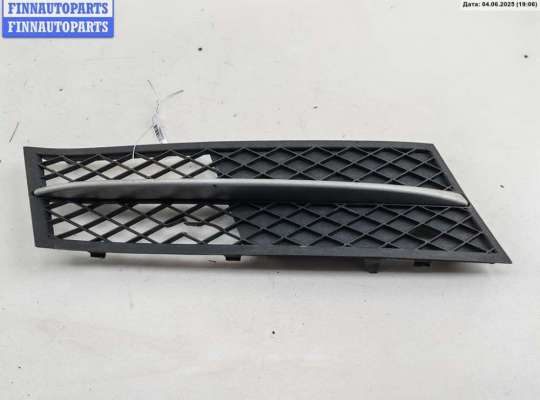 Решётка (заглушка) в бампер BM3136469 на BMW 5 F10/F11 (2009-2017)