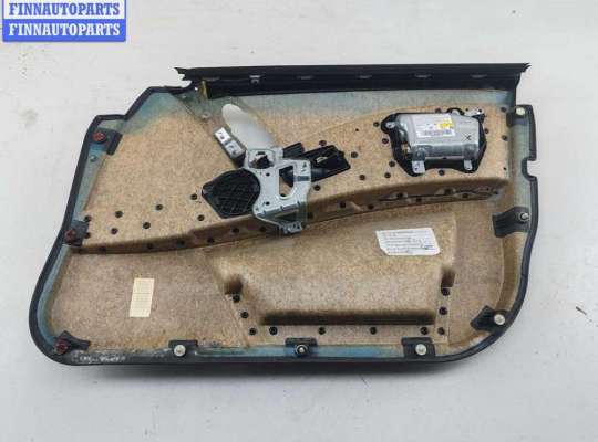 купить Обшивка двери передней левой (дверная карта) на BMW 5 E60/E61 (2003-2010)