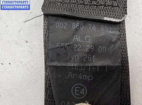 купить Ремень безопасности передний левый на Mercedes Sprinter W901-W905 (1995-2006)