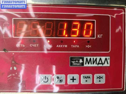 Решетка радиатора на Opel Vectra C