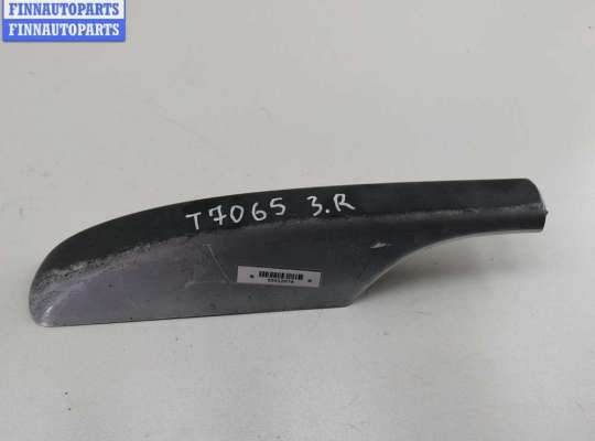 Накладка (заглушка) рейлинга PG1113833 на Peugeot 307