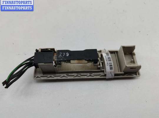 Фонарь салона (плафон) на Audi 100 (44Q, C3)