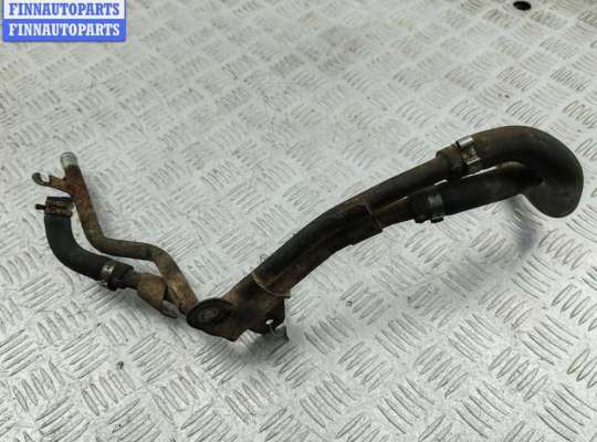 купить Трубка охлаждающей жидкости металлическая на Opel Astra H (2004-2009)