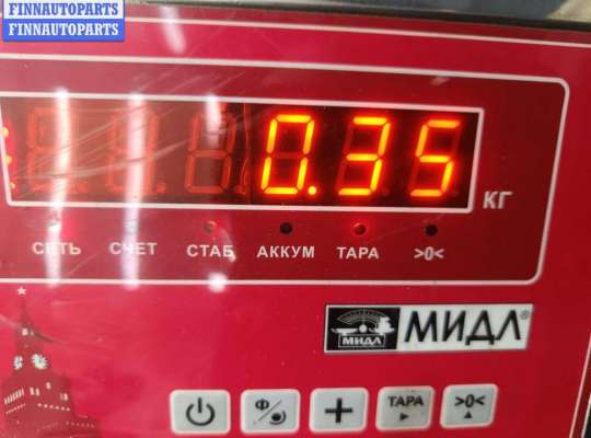 купить Накладка декоративная на двигатель на Mercedes E-Class W210 (1995-2002)