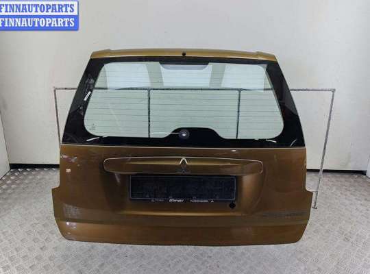 Купить Крышка багажника (дверь задняя) на Mitsubishi Space Star (1998-2005) Крышка багажника (дверь задняя) MT570511 на Mitsubishi Space Star (1998-2005)