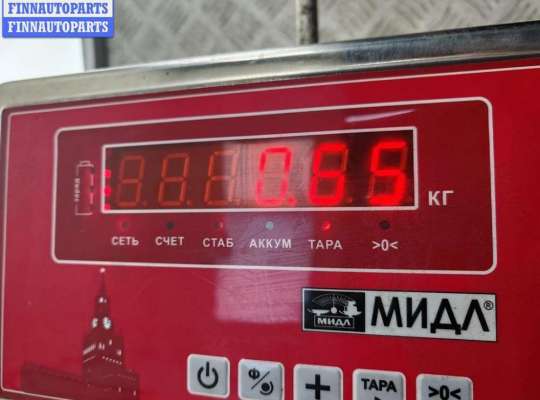 купить Замок двери задней правой на Opel Zafira A (1999-2005)