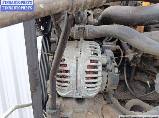 купить Двигатель (ДВС) на Volkswagen Golf-4
