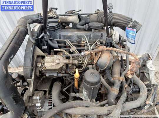 купить Двигатель (ДВС) на Volkswagen Golf-4