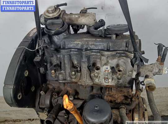 купить Двигатель (ДВС) на Volkswagen Golf-4