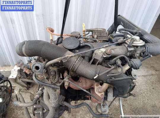 купить Двигатель (ДВС) на Volkswagen Golf-4