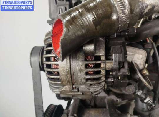 купить Двигатель (ДВС) на Renault Scenic II (2003-2009)