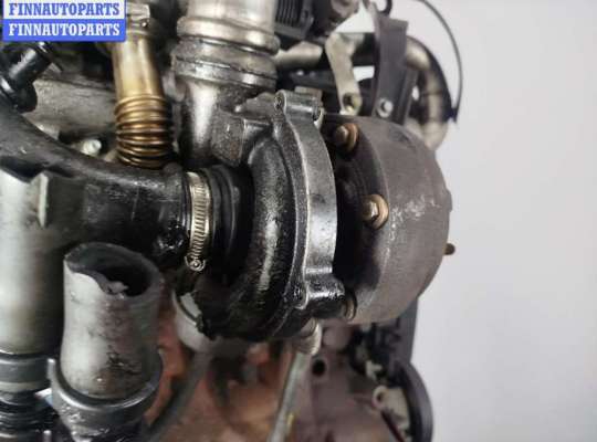 купить Двигатель (ДВС) на Renault Scenic II (2003-2009)