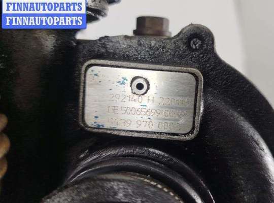 купить Двигатель (ДВС) на Renault Scenic II (2003-2009)