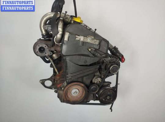 купить Двигатель (ДВС) на Renault Scenic II (2003-2009)