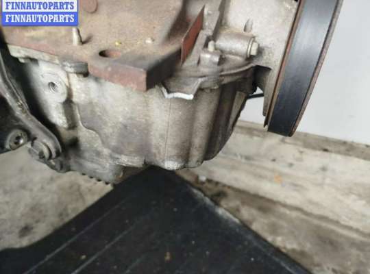 купить Двигатель (ДВС) на Renault Scenic II (2003-2009)