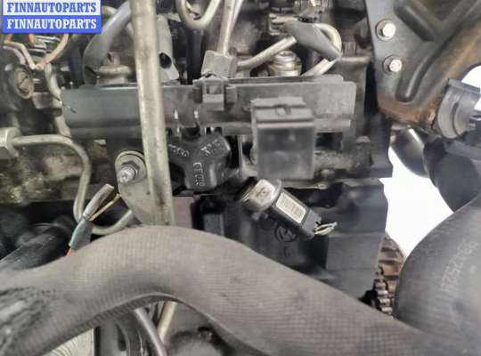 купить Двигатель (ДВС) на Renault Scenic II (2003-2009)