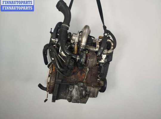 купить Двигатель (ДВС) на Renault Scenic II (2003-2009)