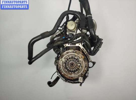 купить Двигатель (ДВС) на Renault Scenic II (2003-2009)