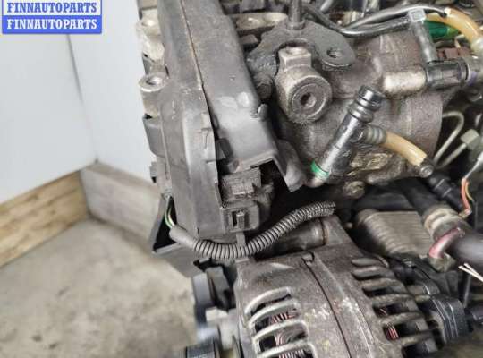 купить Двигатель (ДВС) на Renault Scenic II (2003-2009)