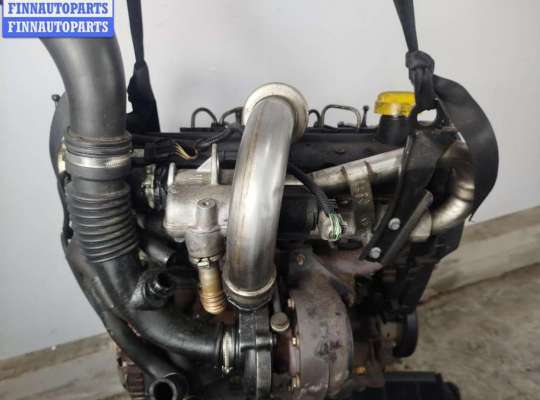 купить Двигатель (ДВС) на Renault Scenic II (2003-2009)