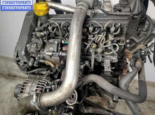 купить Двигатель (ДВС) на Renault Scenic II (2003-2009)