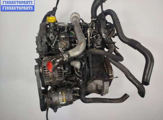 купить Двигатель (ДВС) на Renault Scenic II (2003-2009)