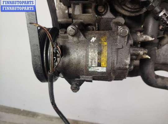 купить Двигатель (ДВС) на Renault Scenic II (2003-2009)