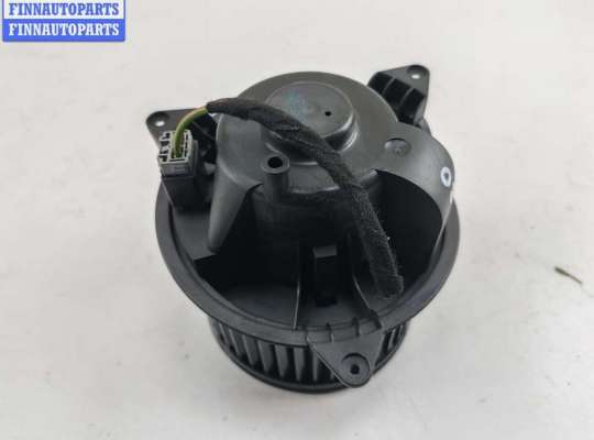 Мотор отопителя на Ford Mondeo III