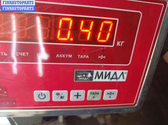 Крышка ДВС (декоративная) на Volkswagen Golf IV (1J)