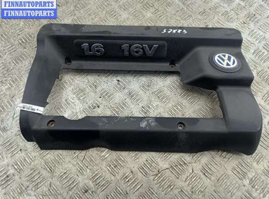 купить Накладка декоративная на двигатель на Volkswagen Golf-4