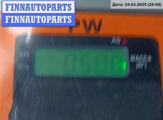 купить Замок двери передней правой на Renault Megane I (1995-2003)