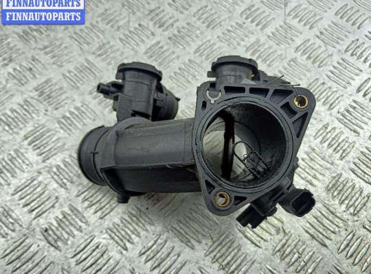 купить Заслонка дроссельная на Peugeot 407