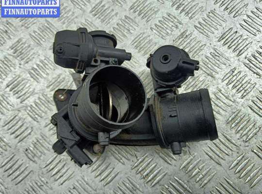 купить Заслонка дроссельная на Peugeot 407