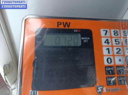 купить Замок двери передней правой на Audi A4 B6 (2001-2004)