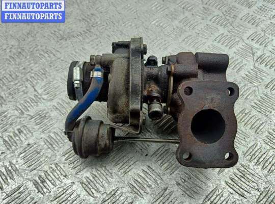 купить Турбина на Peugeot Boxer (2002-2006)