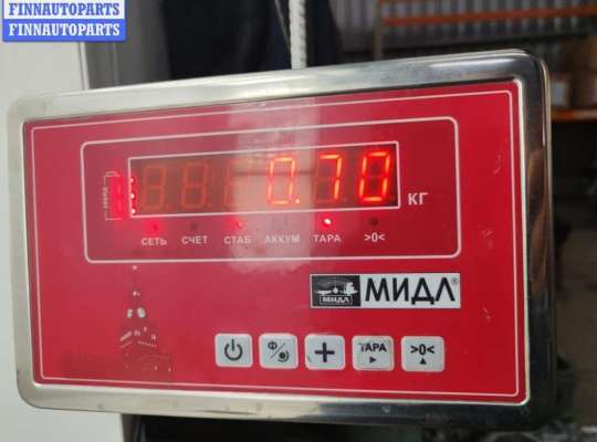 купить Клапан EGR (рециркуляции выхлопных газов) на BMW 5 E60/E61 (2003-2010)