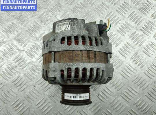 Генератор MZ660606 на Mazda 6 (2002-2007) GG/GY