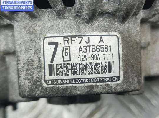 купить Генератор на Mazda 6 (2002-2007) GG/GY