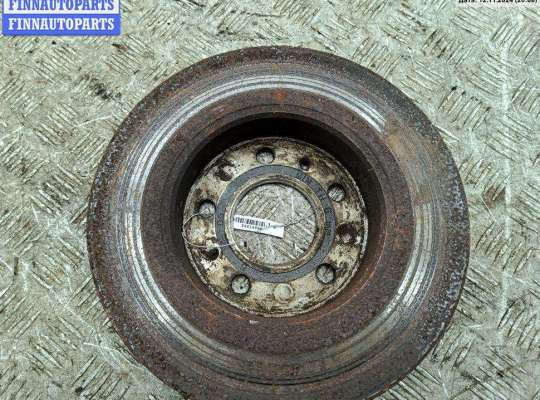 купить Диск тормозной задний на Opel Astra G (1998-2004)