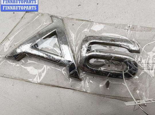 купить Эмблема на Audi A6 C5 (1997-2005)