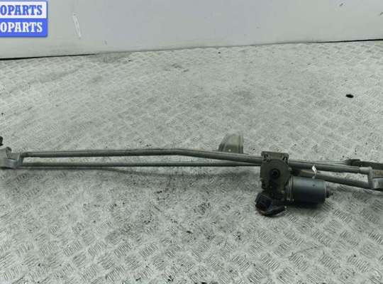 купить Механизм стеклоочистителя переднего (трапеция дворников) на Opel Zafira B (2004-2014)