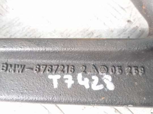 купить Прицепное устройство на BMW 3 E46 (1998-2006)