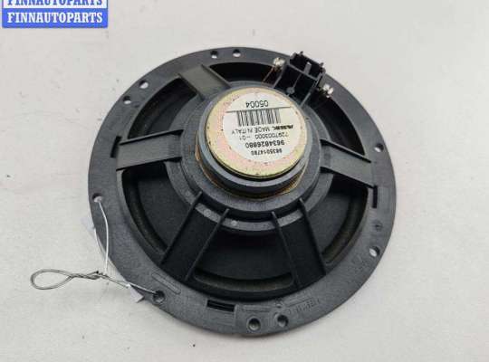 купить Динамик двери передней левой на Peugeot 307