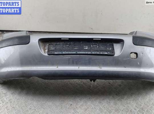 Бампер задний PG1094266 на Peugeot 307