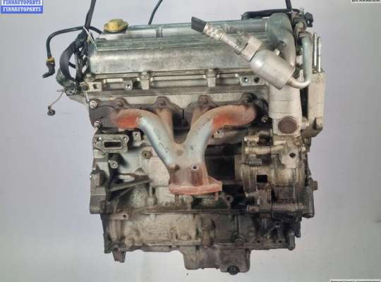 купить Двигатель (ДВС) на Opel Vectra B